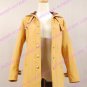 Twilight New Moon Bella Tan Long Coat Jacket
