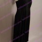 Twilight New Moon Rosalie Black Birthday Dress Costume
