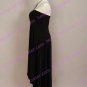 Twilight New Moon Rosalie Black Birthday Dress Costume