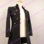 Twilight New Moon Volturi Alec Black Coat Costume