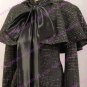 Twilight New Moon Volturi Jane Cape Dress Coat Costume
