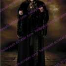 Twilight New Moon Volturi Marcus Wool Robe Costume