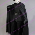 V for Vendetta Guy Fawkes Cospaly Costume