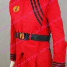 V visitors Uniform Military Costume Jacket Pants