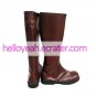 Cosplay Boots Inspired by Hetalia PolandBritain Brown