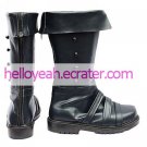 Cosplay Boots Inspired by Hetalia Prussia Gilbert Beilschmidt Cool
