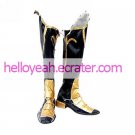 Cosplay Boots Inspired by Castlevania-Hector