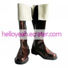 Cosplay Boots Inspired by Castlevania-Richter Brown