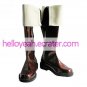 Cosplay Boots Inspired by Castlevania-Richter Brown