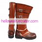 Cosplay Boots Inspired by Devil May Cry-Nero