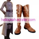 Devil May Cry Credo Cosplay Boots