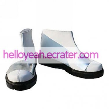 Cosplay Boots Inspired by Vocaloid 3 Male VER. SeeU for Male