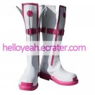 Cosplay Boots Inspired by Vocaloid 3-IA Pink
