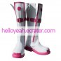 Cosplay Boots Inspired by Vocaloid 3-IA Pink