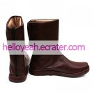 Cosplay Boots Inspired by Vocaloid Ah, It's a Wonderful Cat's Life LEN