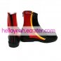 Cosplay Boots Inspired by Vocaloid AKaito