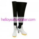 Cosplay Boots Inspired by Vocaloid APPEND VER. Kagamine Rin