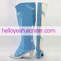 Cosplay Boots Inspired by Vocaloid China Project Luo Tianyi