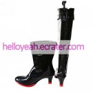 Cosplay Boots Inspired by Vocaloid Concert GK Ver. Hatsune Miku