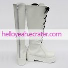 Cosplay Boots Inspired by Vocaloid Fate Rebirth Kagamine Len