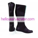 Cosplay Boots Inspired by Vocaloid Gakupo
