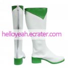 Cosplay Boots Inspired by Vocaloid Gumi