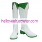 Cosplay Boots Inspired by Vocaloid Gumi
