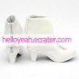 Cosplay Boots Inspired by Vocaloid Hatsune Miku White Rabbit Gown VER.