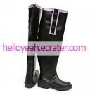 Cosplay Boots Inspired by Vocaloid Kagamine Len
