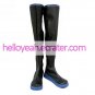 Cosplay Boots Inspired by Vocaloid Miku Hatsune