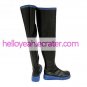 Cosplay Boots Inspired by Vocaloid Miku Hatsune