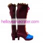 Cosplay Boots Inspired by Vocaloid UTAU Ritsu Namine