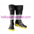Cosplay Boots Inspired by Vocaloid-Kaito Female VER.