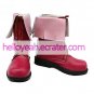 Cosplay Boots Inspired by Vocaloid-Len Ponponpon VER. Red