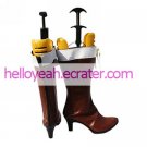 Cosplay Boots Inspired by Vocaloid-Meiko