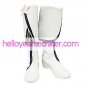 Cosplay Boots Inspired by Vocaloid-Miki White