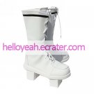 Cosplay Boots Inspired by Vocaloid-Miku Senbon Zakura VER.