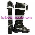 Cosplay Boots Inspired by Vocaloid-Zatsune Miku Black