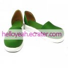 Cosplay Sandals Inspired by Vocaloid ~ Palette ~ Kagamine Rin Green