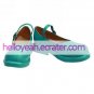 Cosplay Sandals Inspired by Vocaloid Hatsune Miku Sky Blue