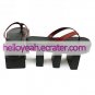 Cosplay Sandals Inspired by Vocaloid Senbon Sakura Meiko Black