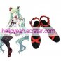 Cosplay Sandals Inspired by Vocaloid World is Mine VER. Miku Red