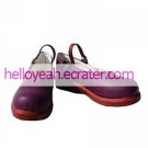 Cosplay Shoes Inspired by Vocaloid Aku Purple VER.