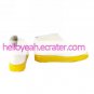 Cosplay Shoes Inspired by Vocaloid Kagamine Rin