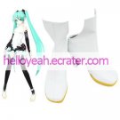 Cosplay Shoes Inspired by Vocaloid Rin PU Leather