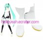 Cosplay Shoes Inspired by Vocaloid Rin PU Leather