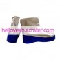 Cosplay Shoes Inspired by Vocaloid-Haku Silver