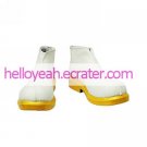Cosplay Shoes Inspired by Vocaloid-Kagamine Rin&Len Yellow Sole