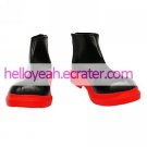 Cosplay Shoes Inspired by Vocaloid-Kasane Teto Red Sole High-cut