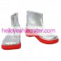 Cosplay Shoes Inspired by Vocaloid-Kiku Silver